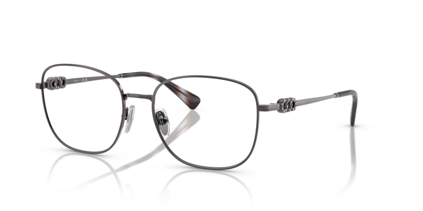 VOGUE SQUARE METAL FULL FRAME