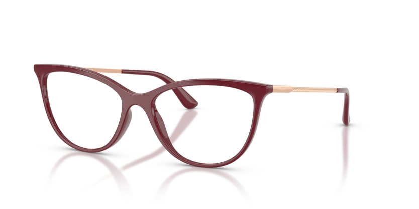VOGUE PLASTIC CHERRY CATEYE FULL FRAME