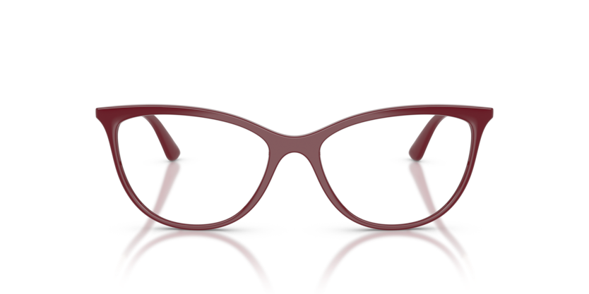VOGUE PLASTIC CHERRY CATEYE FULL FRAME