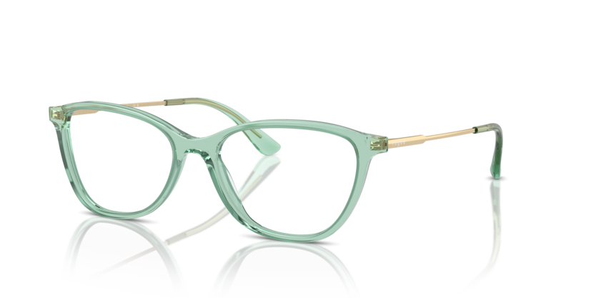 VOGUE PLASTIC CATEYE FULL FRAME