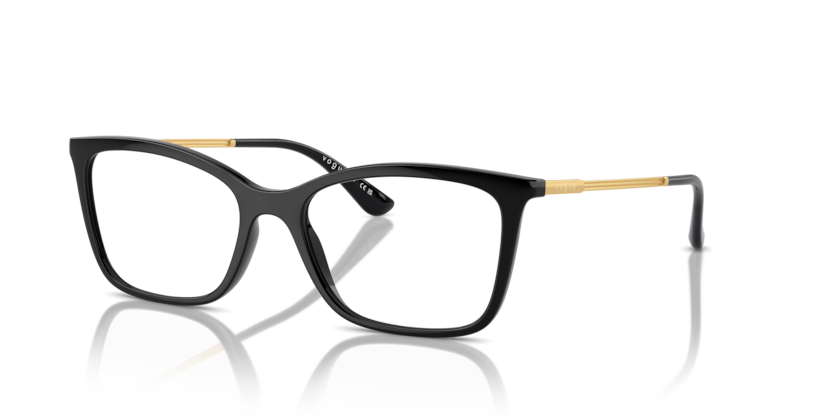 VOGUE CATEYE PLASTIC FULL FRAME