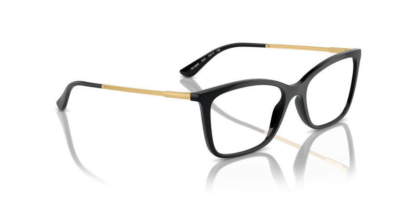 VOGUE CATEYE PLASTIC FULL FRAME