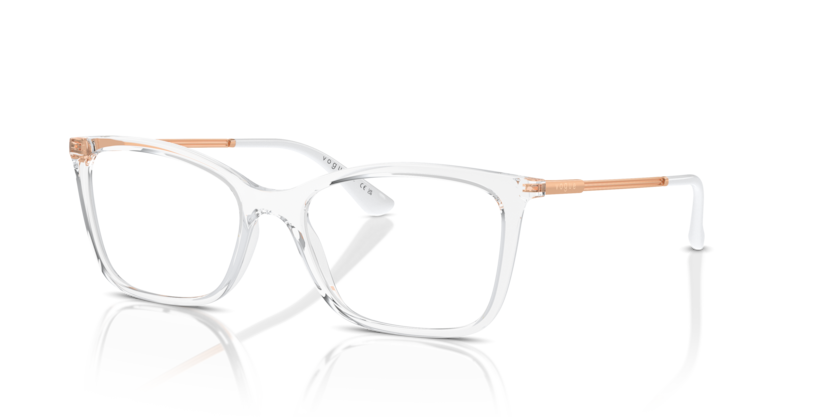 VOGUE CATEYE PLASTIC FULL FRAME