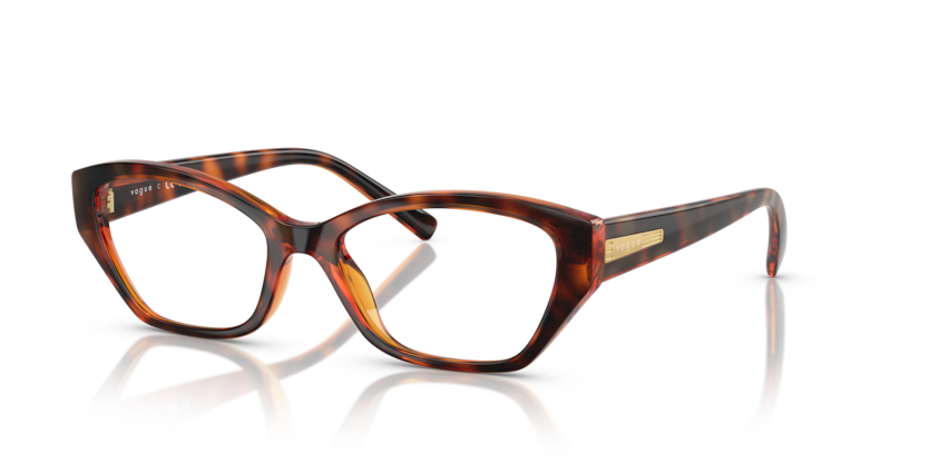 VOGUE PLASTIC CATEYE FULL FRAME