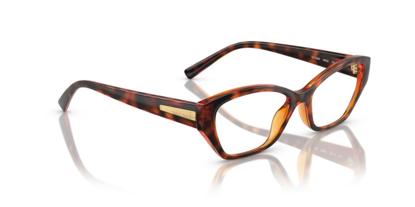 VOGUE PLASTIC CATEYE FULL FRAME