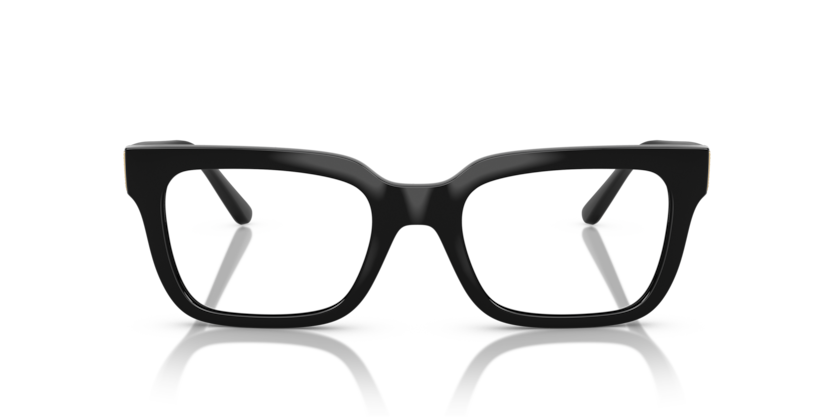 VOGUE PLASTIC PLASTIC BLACK SQUARE FULL FRAME