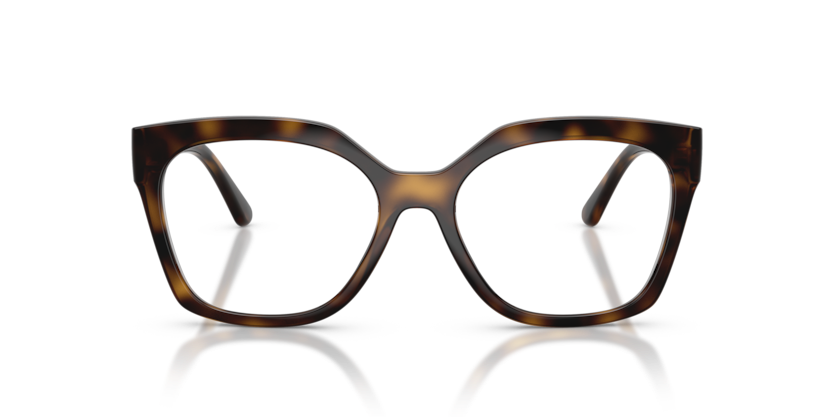 VOGUE PLASTIC HAVANA BUTTERFLY FULL FRAME
