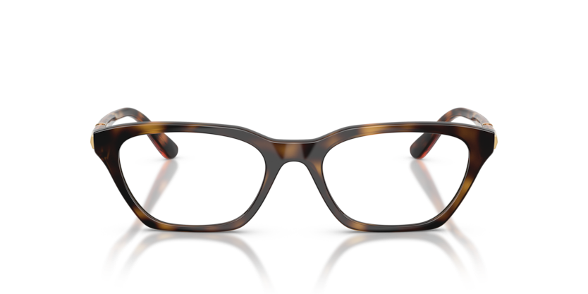 VOGUE PLASTIC HAVANA CATEYE FULL FRAME