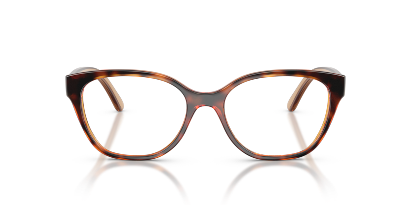 VOGUE PLASTIC HAVANA CATEYE FULL FRAME