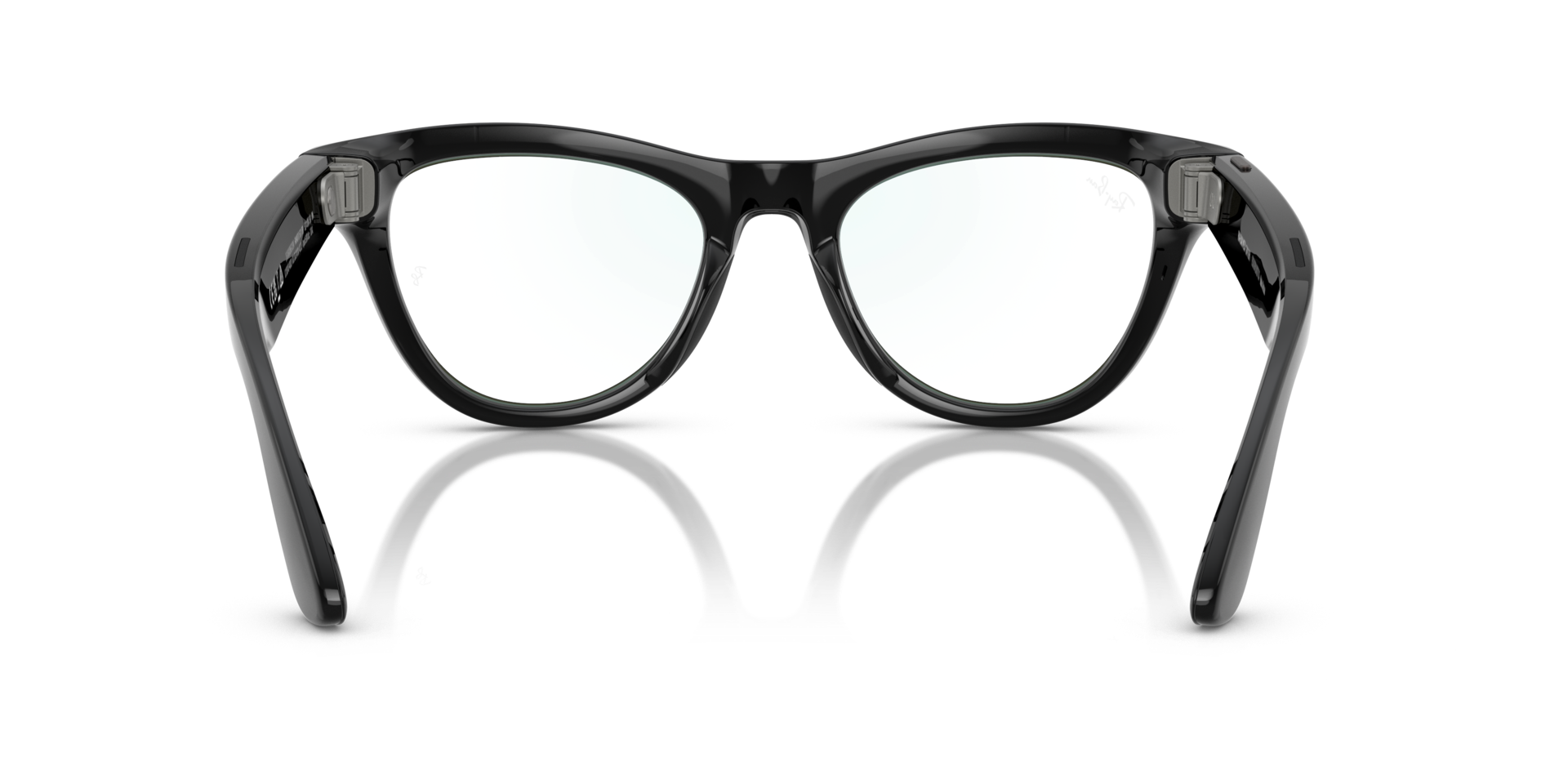 RAY-BAN | META SKYLER SHINY BLACK