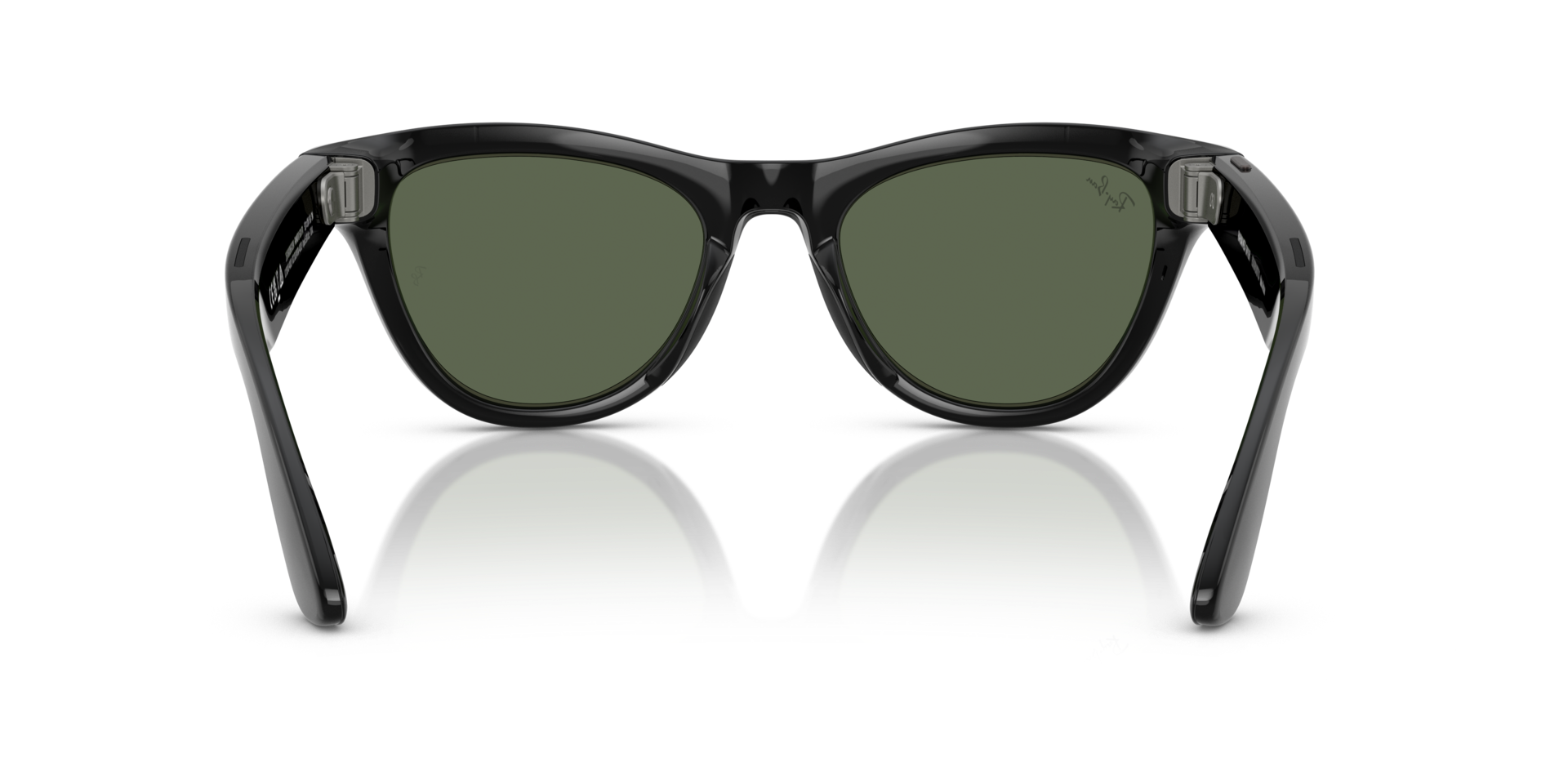 RAY-BAN | META SKYLER SHINY BLACK