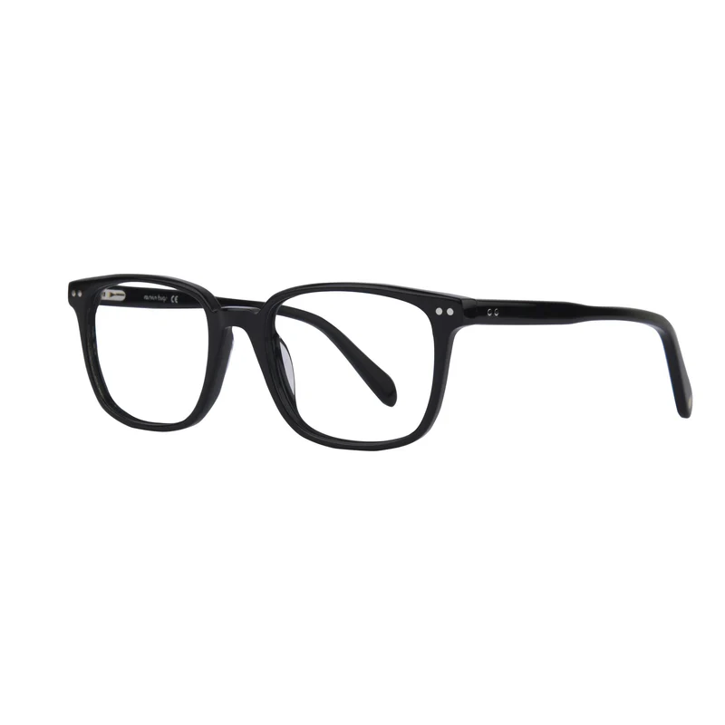 ROSVIN BUGS PLASTIC BLACK SQUARE FULL FRAME