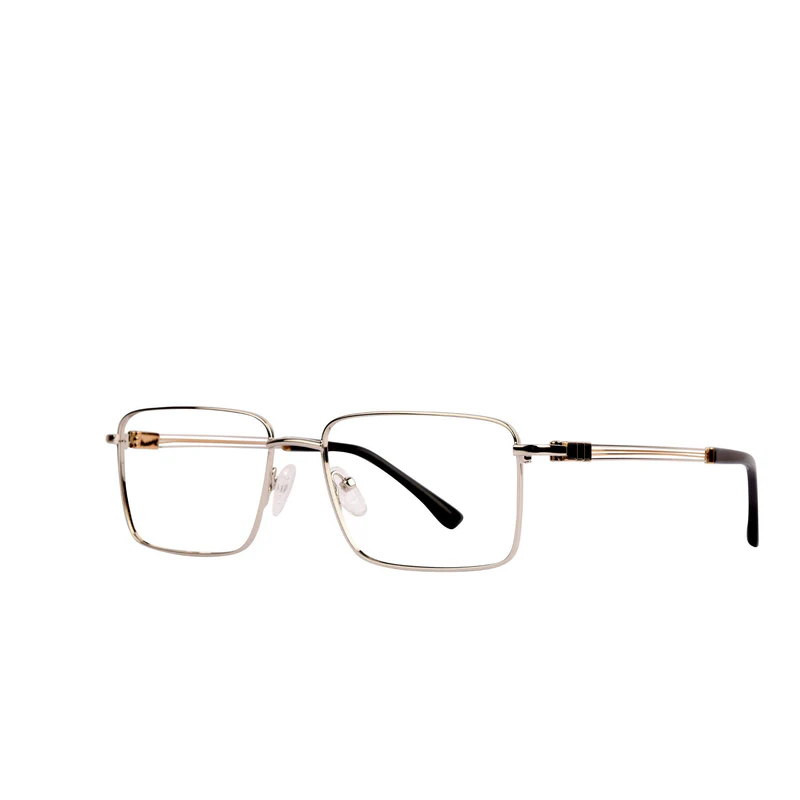 ROSVIN BUGS METAL SILVER SQUARE FULL FRAME