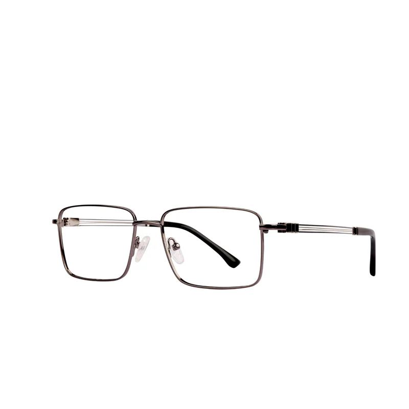 ROSVIN BUGS METAL GREY SQUARE FULL FRAME