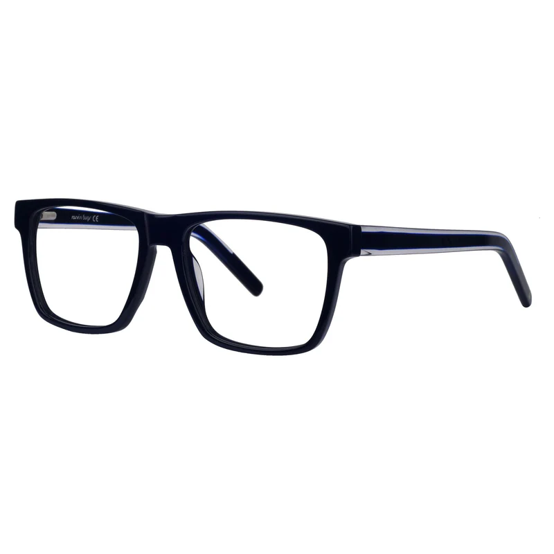 ROSVIN BUGS PLASTIC BLUE SQUARE FULL FRAME