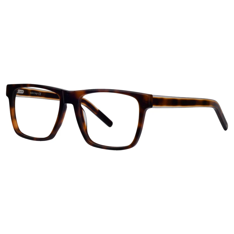ROSVIN BUGS PLASTIC TORTOISE SQUARE FULL FRAME