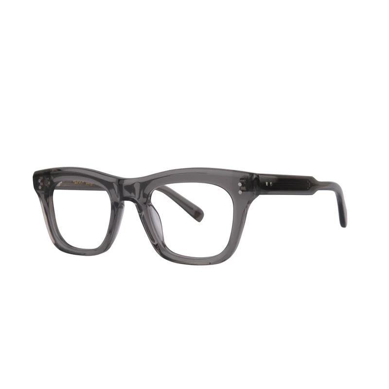 ROSVIN BUGS PLASTIC CRYSTAL GREY SQUARE FULL FRAME