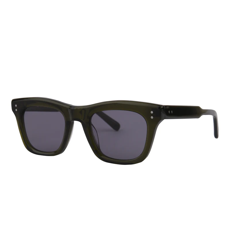 ROSVIN BUGS PLASTIC OLIVE GREEN FULL FRAME