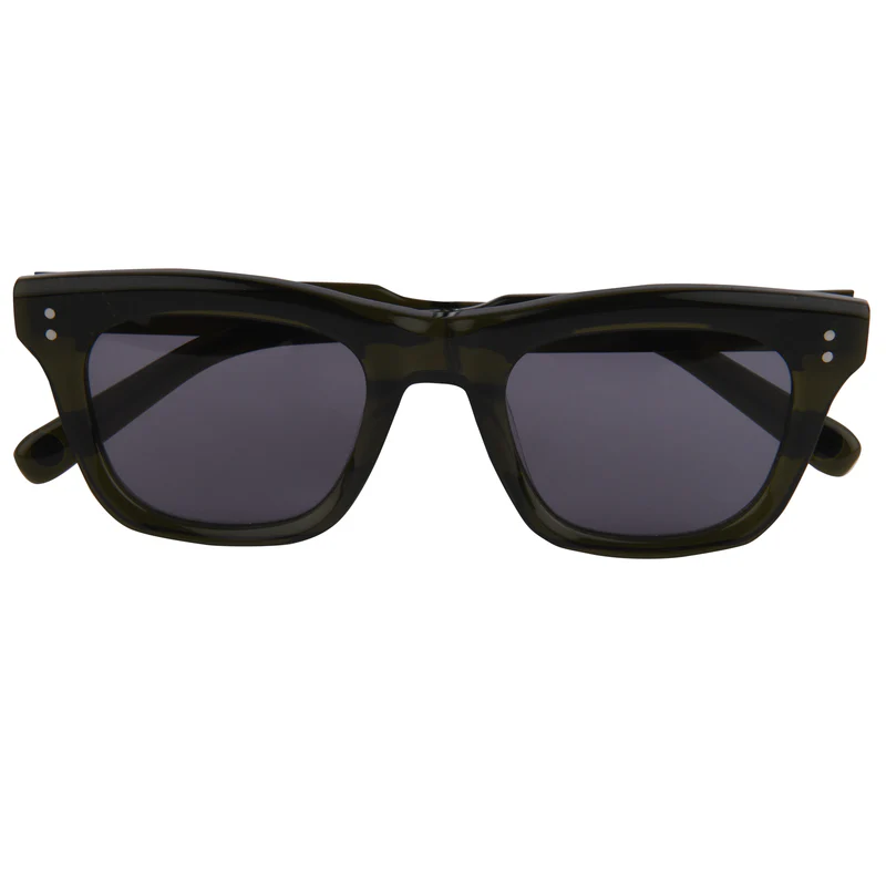 ROSVIN BUGS PLASTIC OLIVE GREEN FULL FRAME