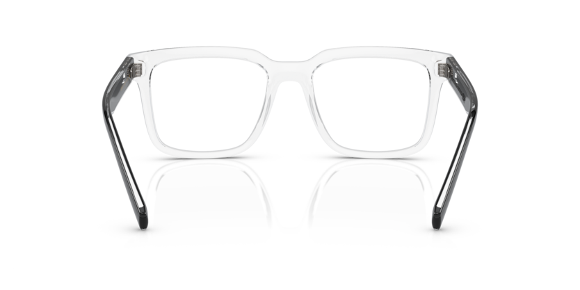 DOLCE AND GABBANA CRYSTAL SQUARE FULL FRAME