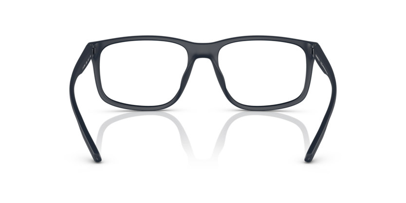 EMPORIO ARMANI RECTANGLE PLASTIC FULL FRAME