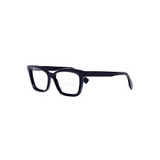 FENDI PLASTIC BUTTERFLY NEAVY BLUE FULL FRAME