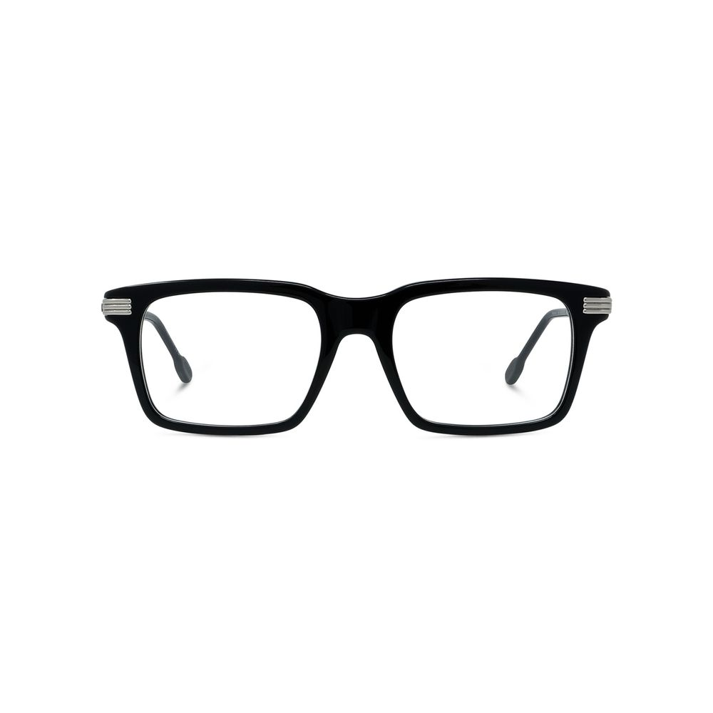 FRED PLASTIC TITANIUM BLACK SQUARE FULL FRAME