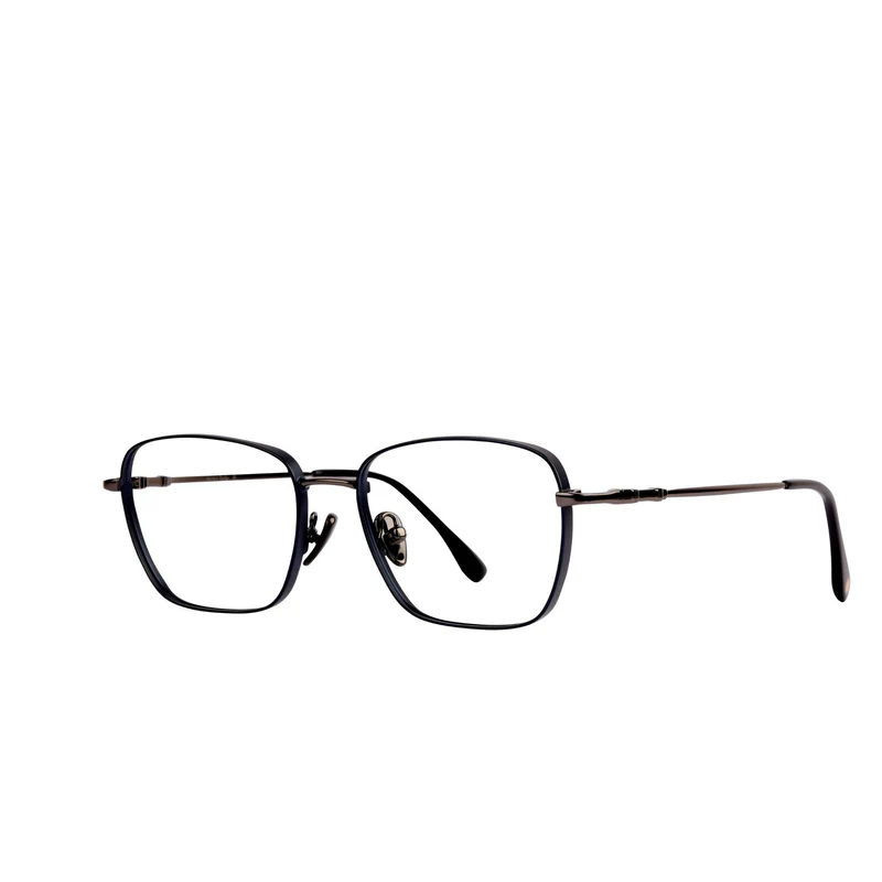 ROSVIN BUGS METAL MATTE BLUE SQUARE FULL FRAME