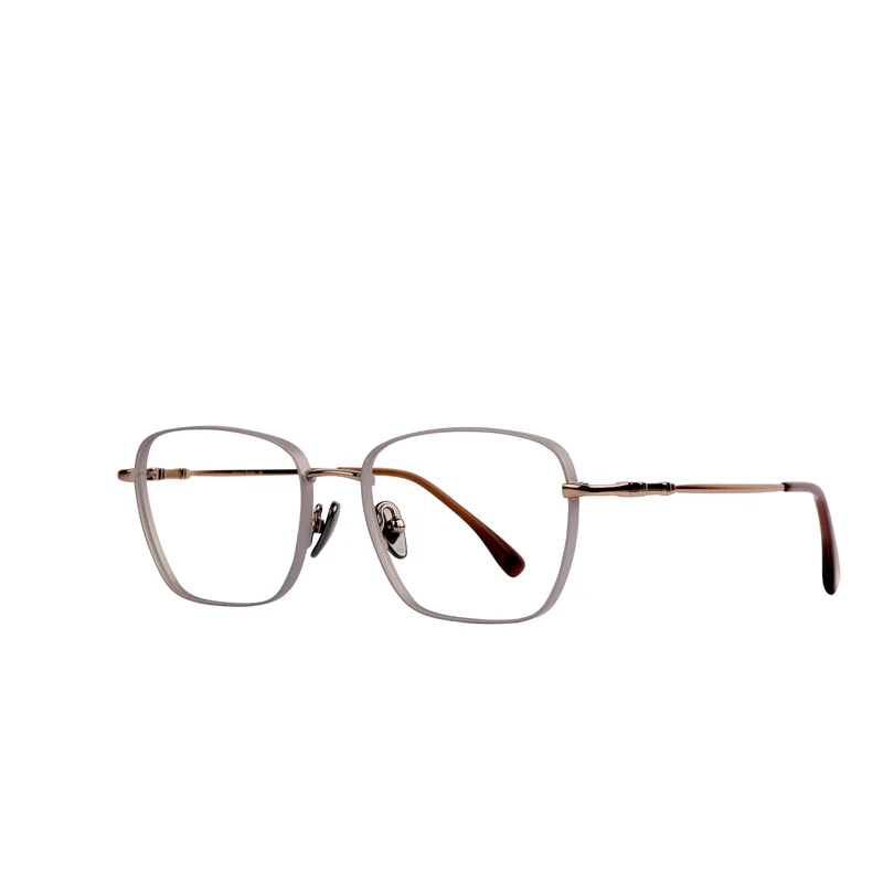 ROSVIN BUGS METAL MATTE GREY SQUARE FULL FRAME