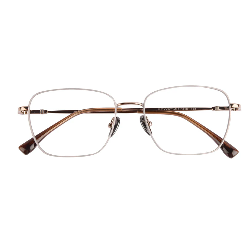 ROSVIN BUGS METAL MATTE GREY SQUARE FULL FRAME