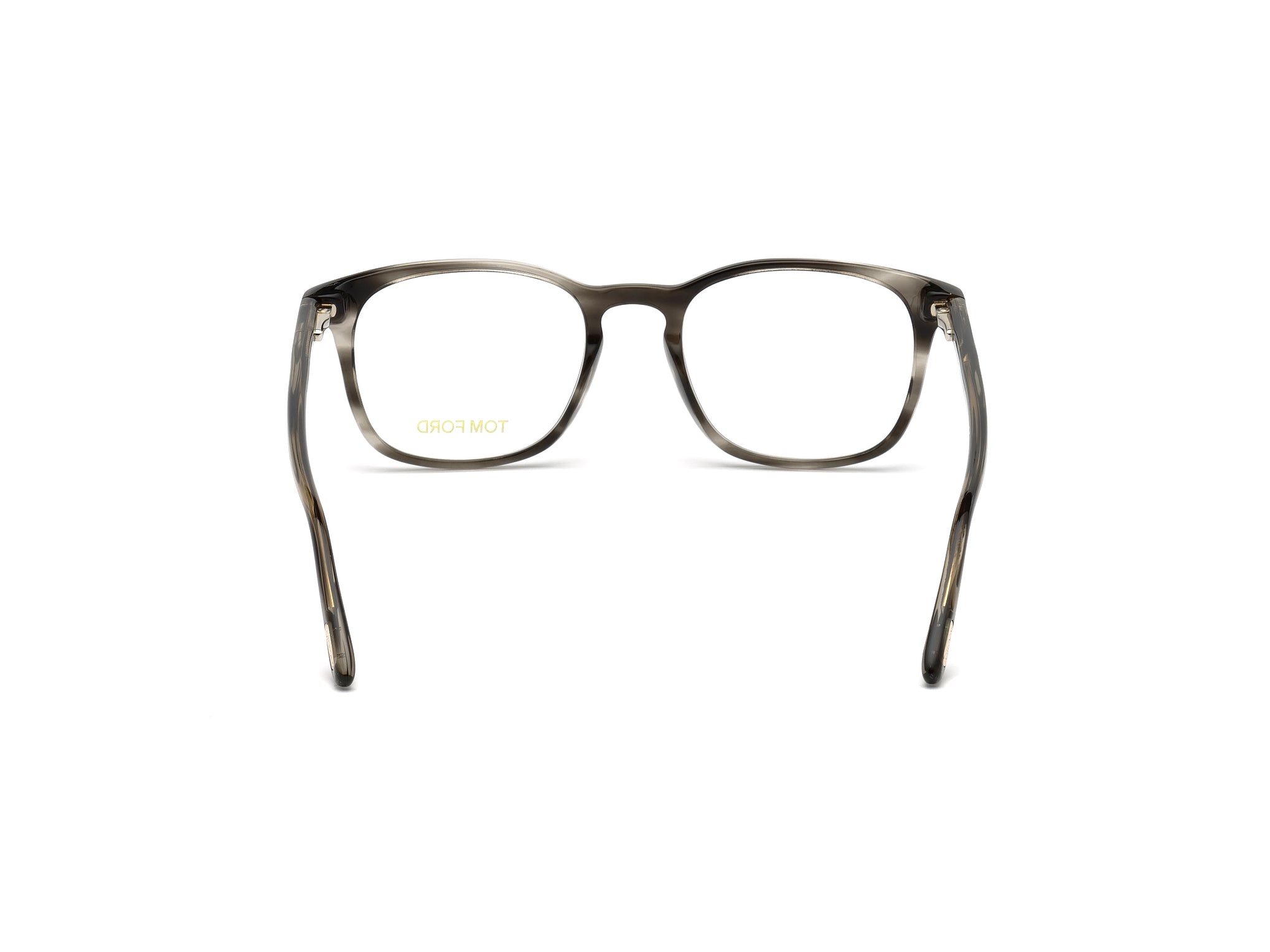 TOM FORD PLASTIC GREY SQUARE FULL FRAME