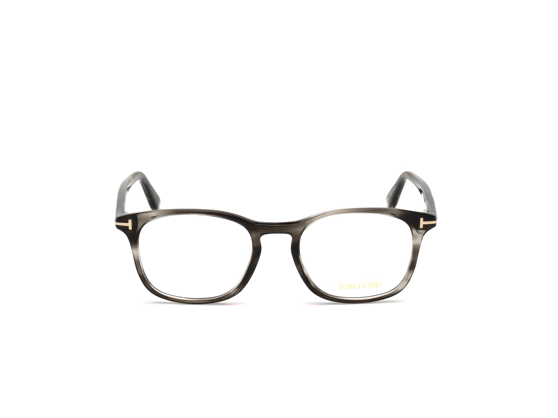 TOM FORD PLASTIC GREY SQUARE FULL FRAME