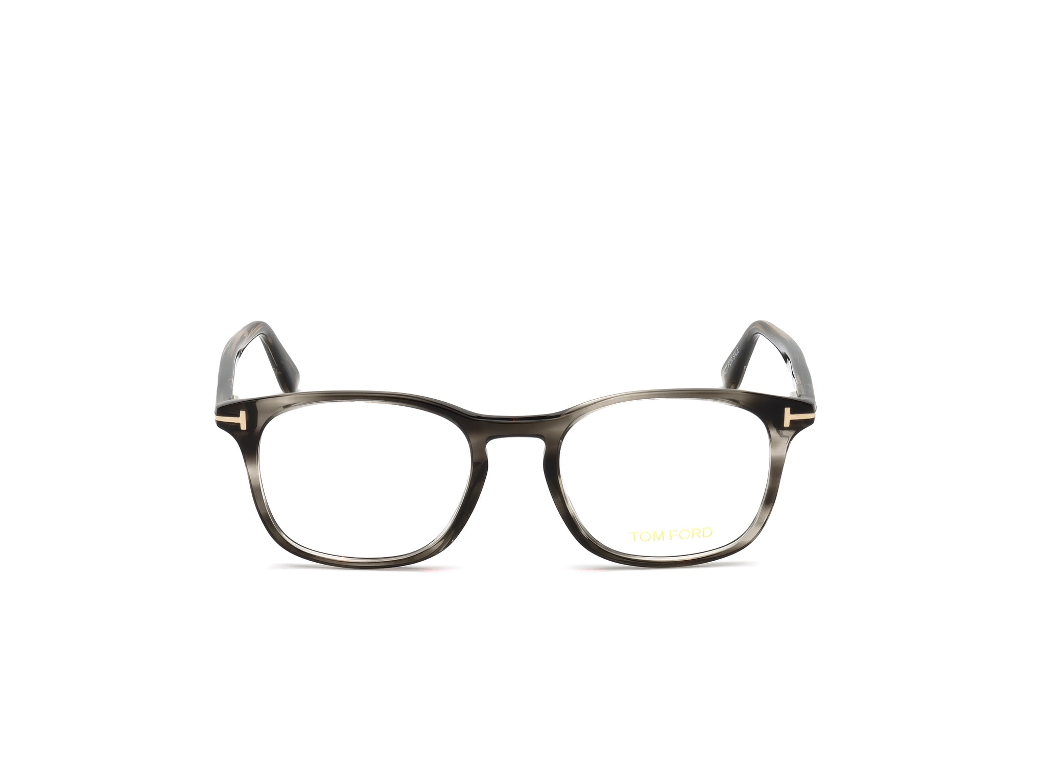 TOM FORD PLASTIC GREY SQUARE FULL FRAME