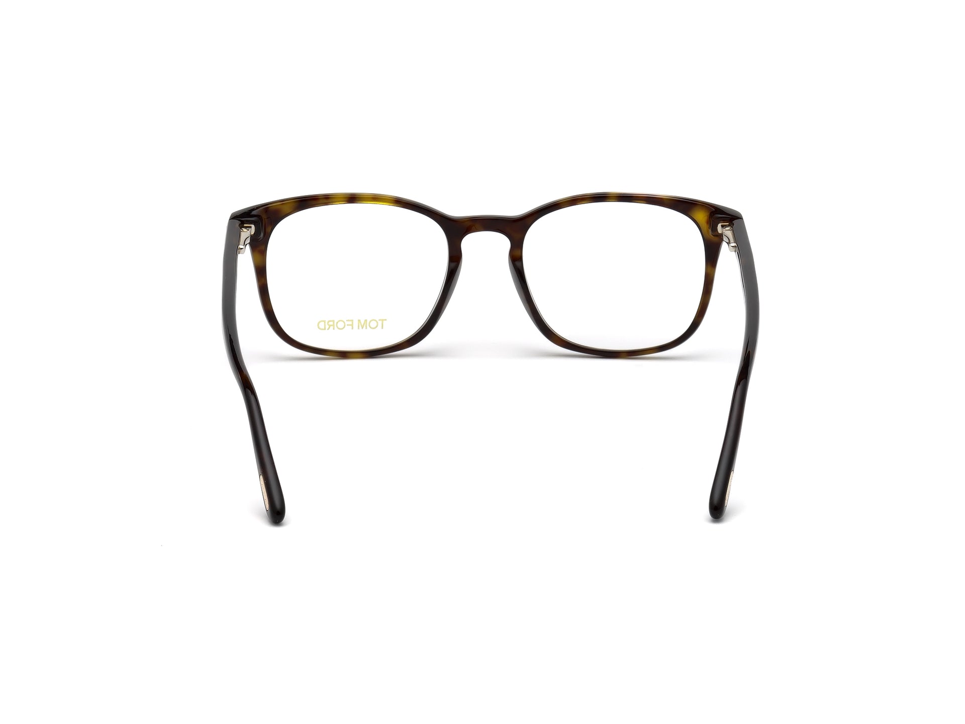 TOM FORD PLASTIC  HAVANA SQUARE FULL FRAME