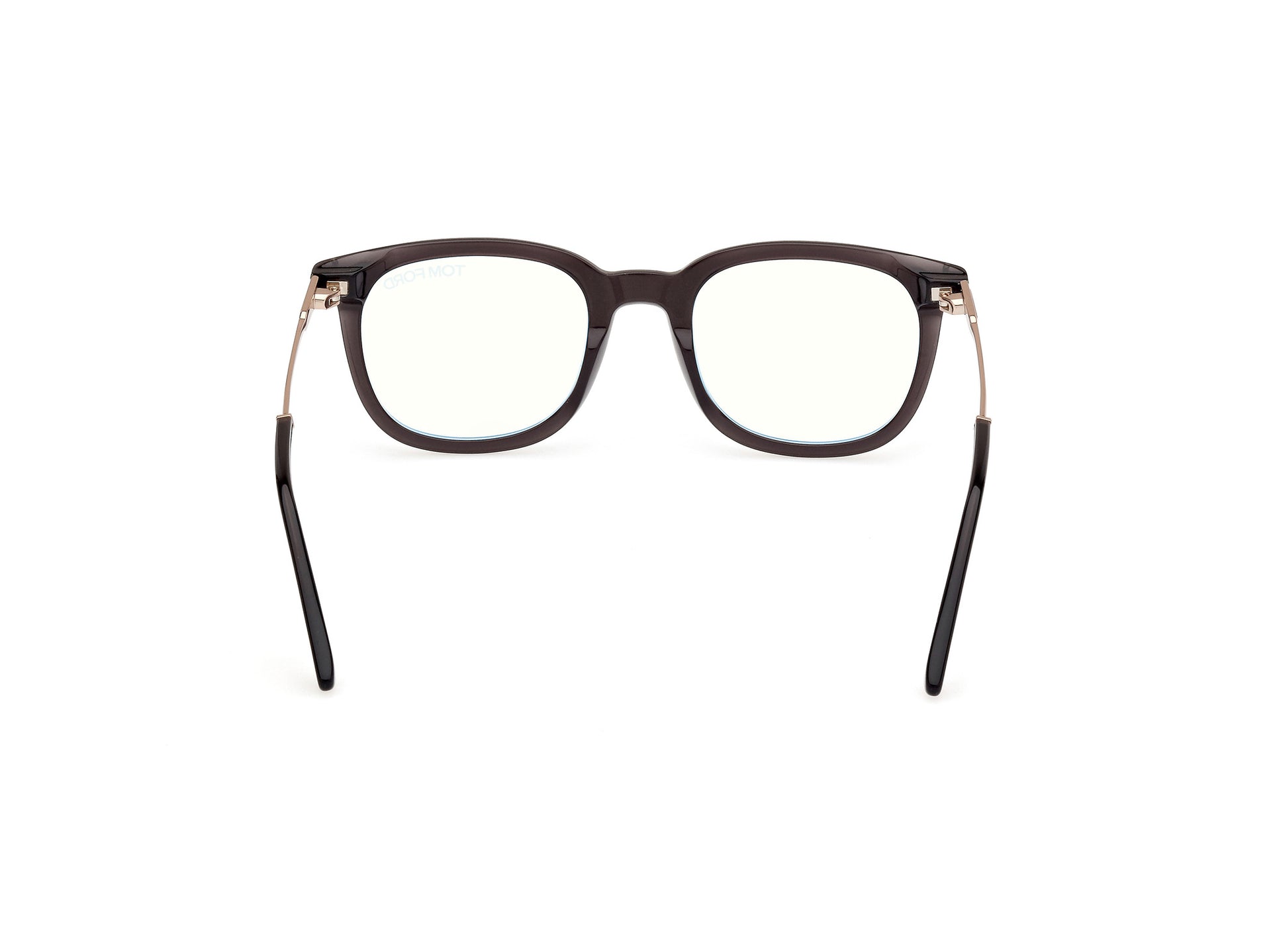 TOM FORD PLASTIC BLACK SQUARE FULL FRAME