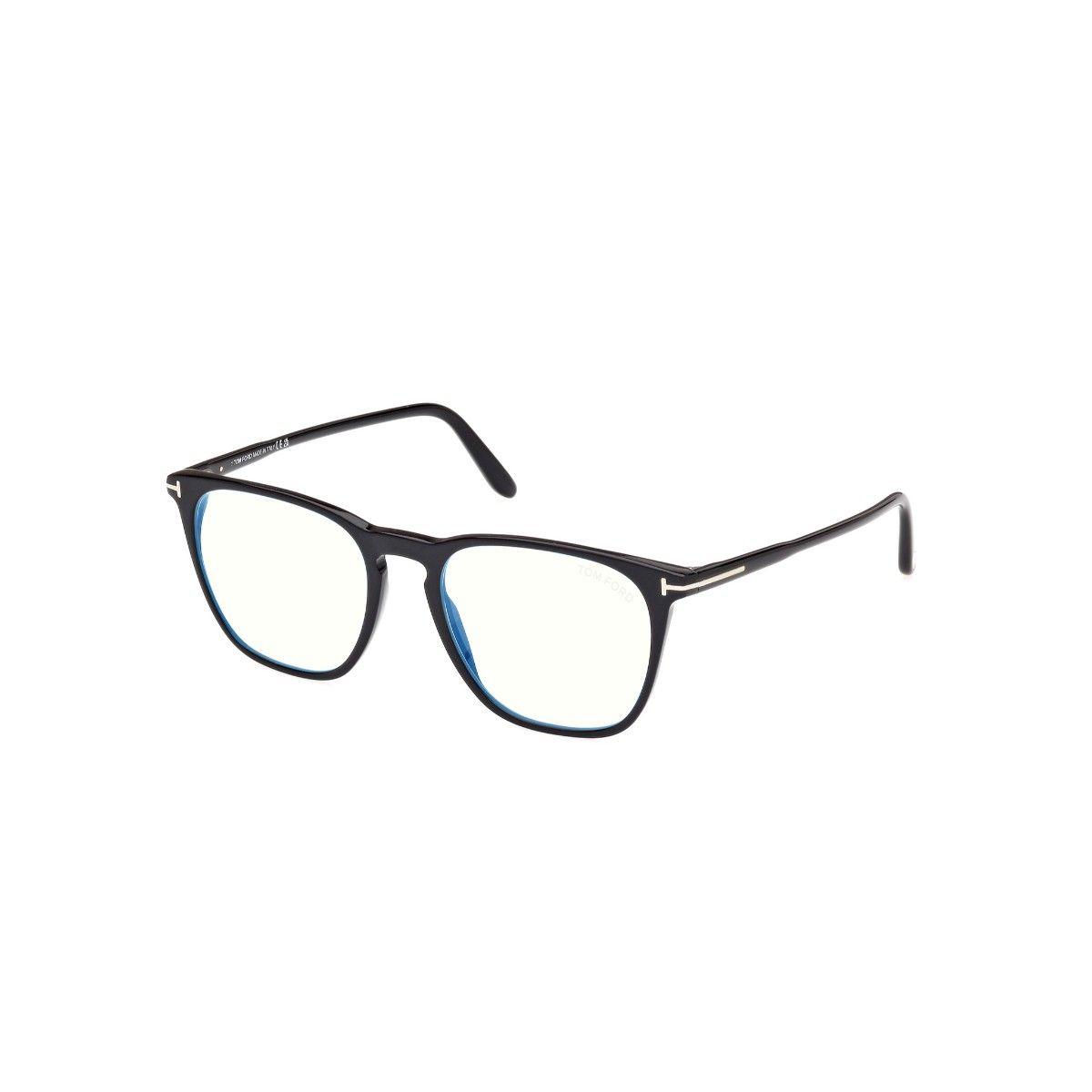 TOM FORD PLASTIC SQUARE BLACK FULL FRAME