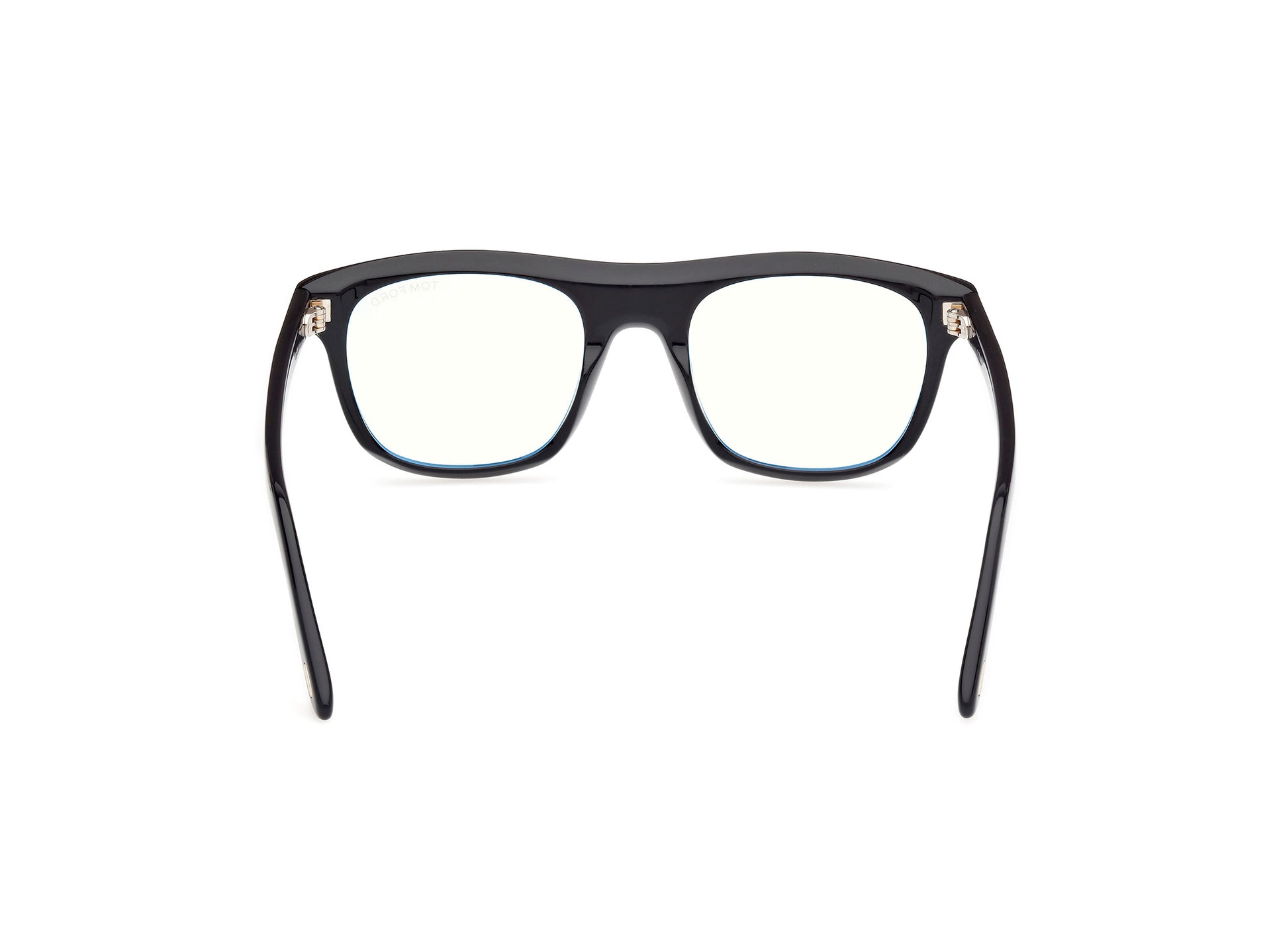 TOM FORD PLASTIC SQUARE BLACK FULL FRAME