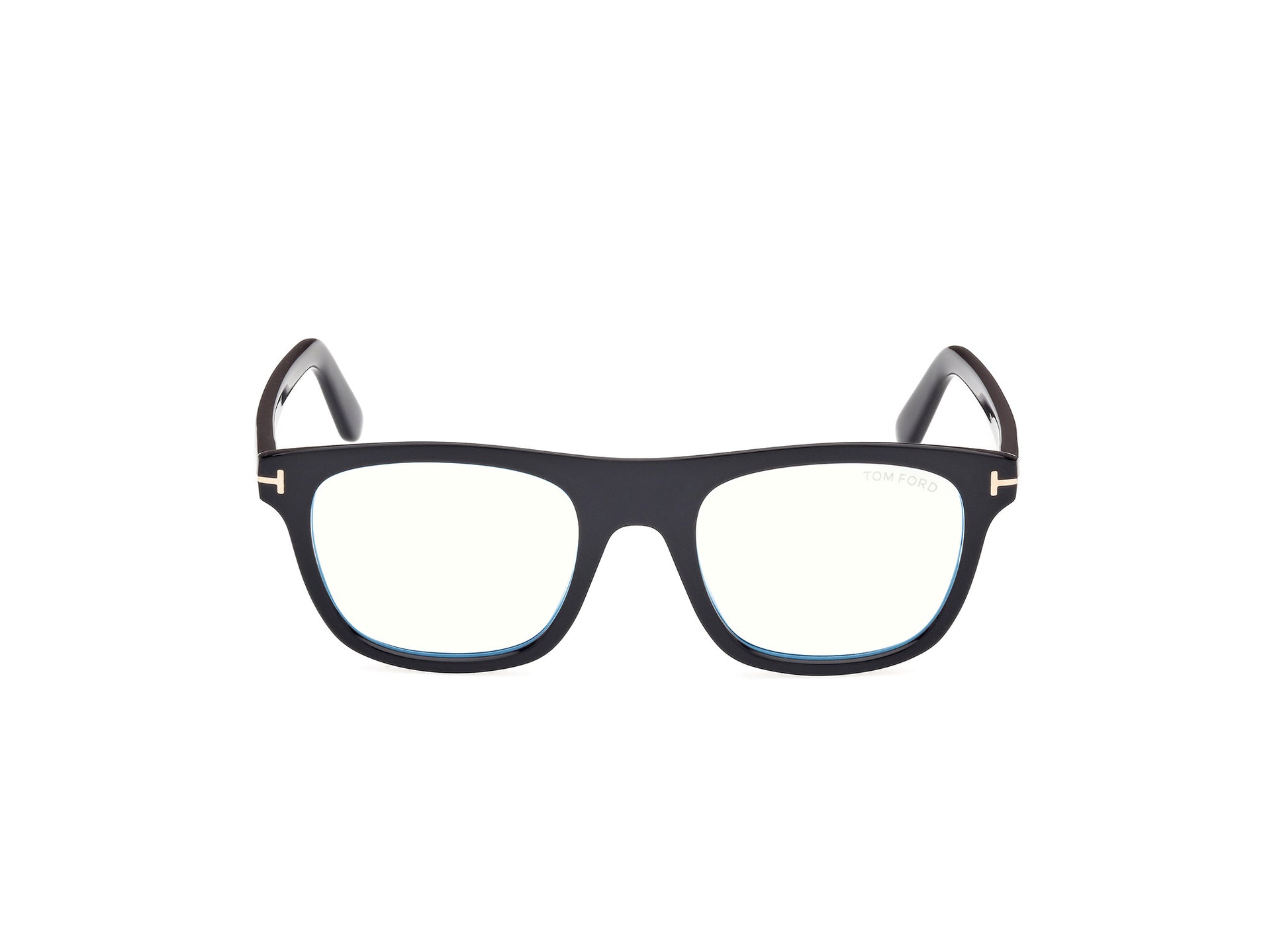 TOM FORD PLASTIC SQUARE BLACK FULL FRAME