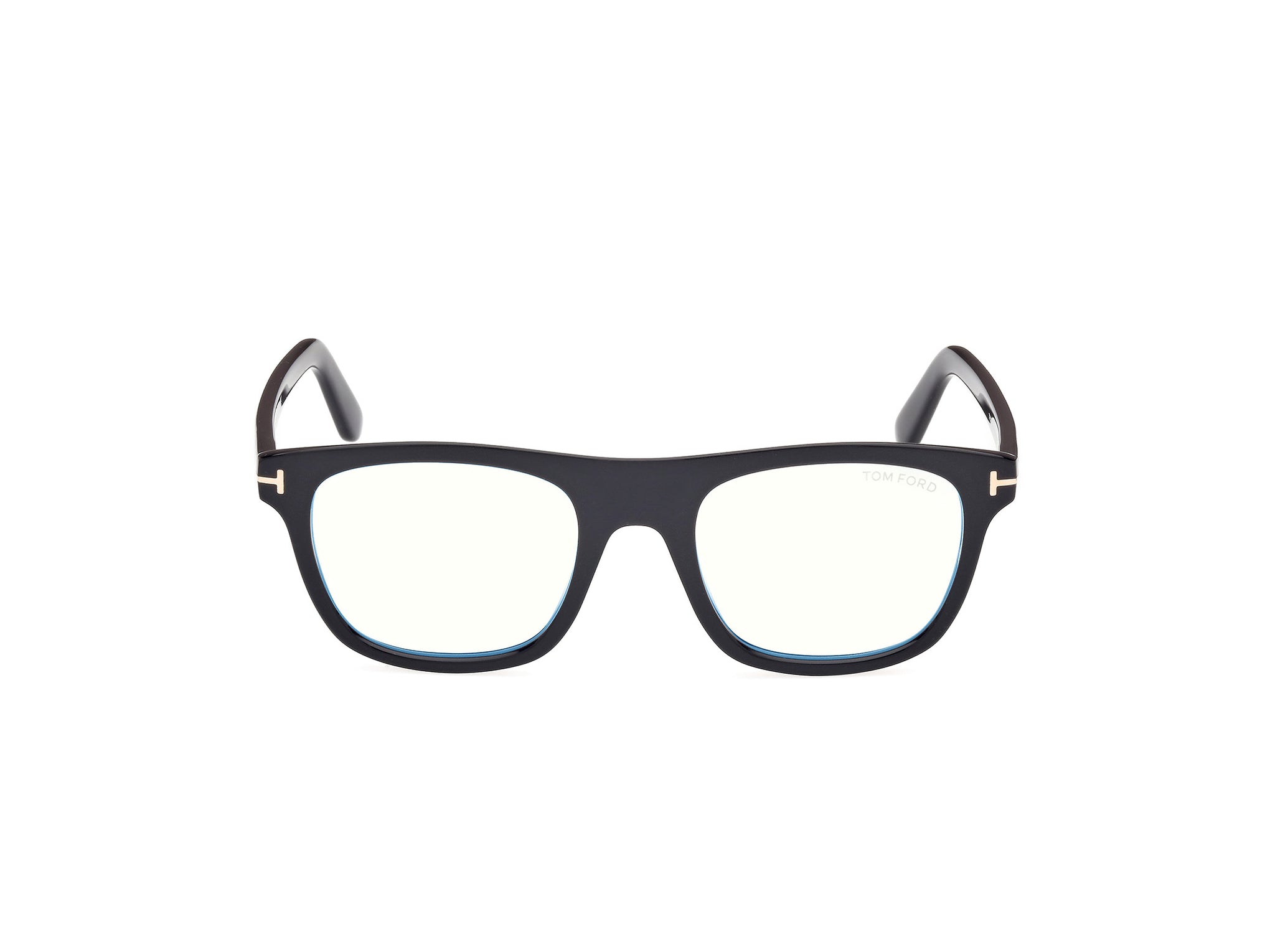 TOM FORD PLASTIC SQUARE BLACK FULL FRAME