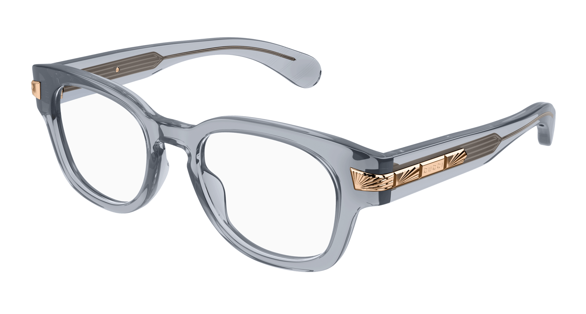 GUCCI PLASTIC SQUARE FULL FRAME