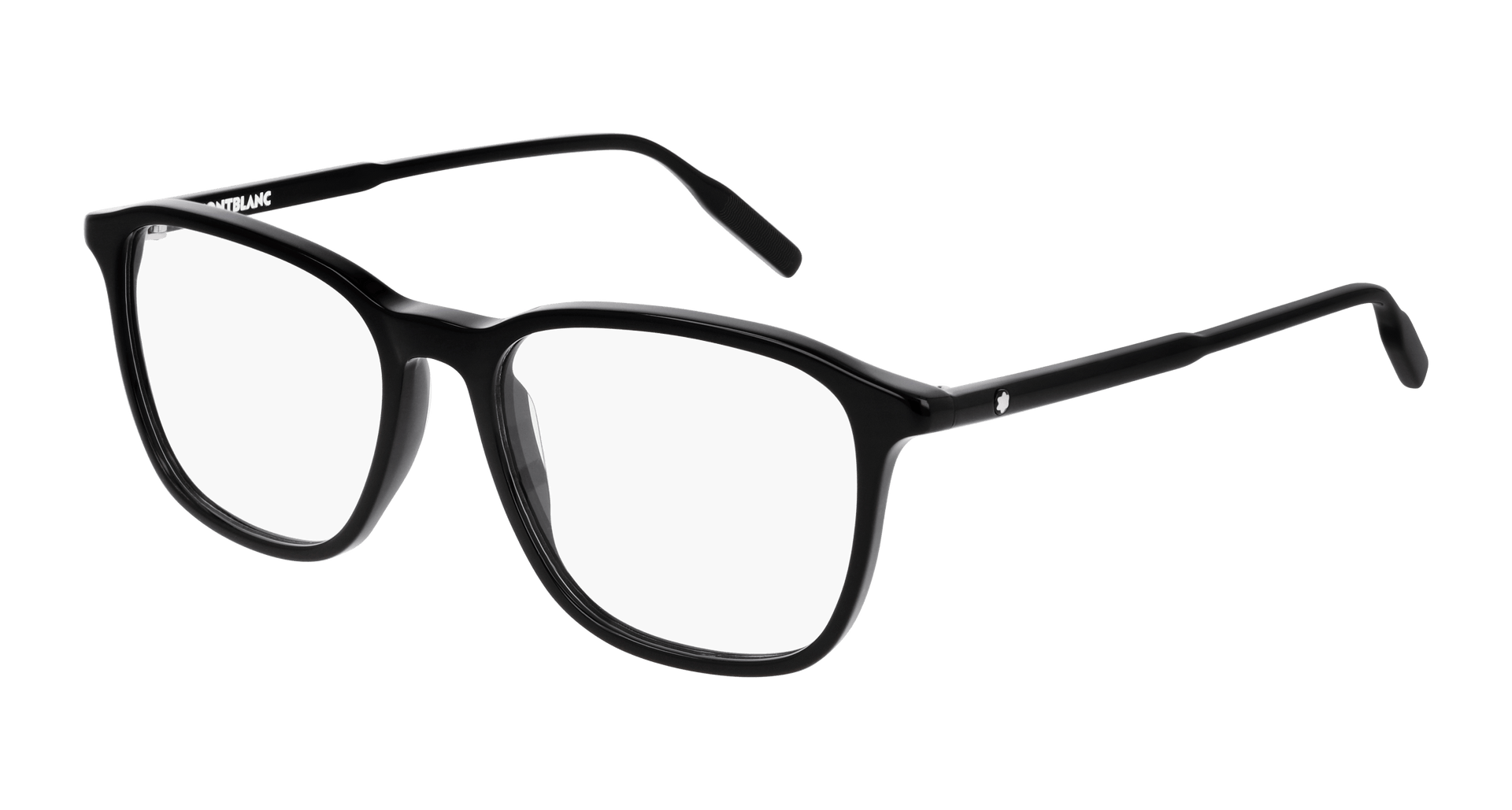 MONT BLANC PLASTIC SQUARE FULL FRAME