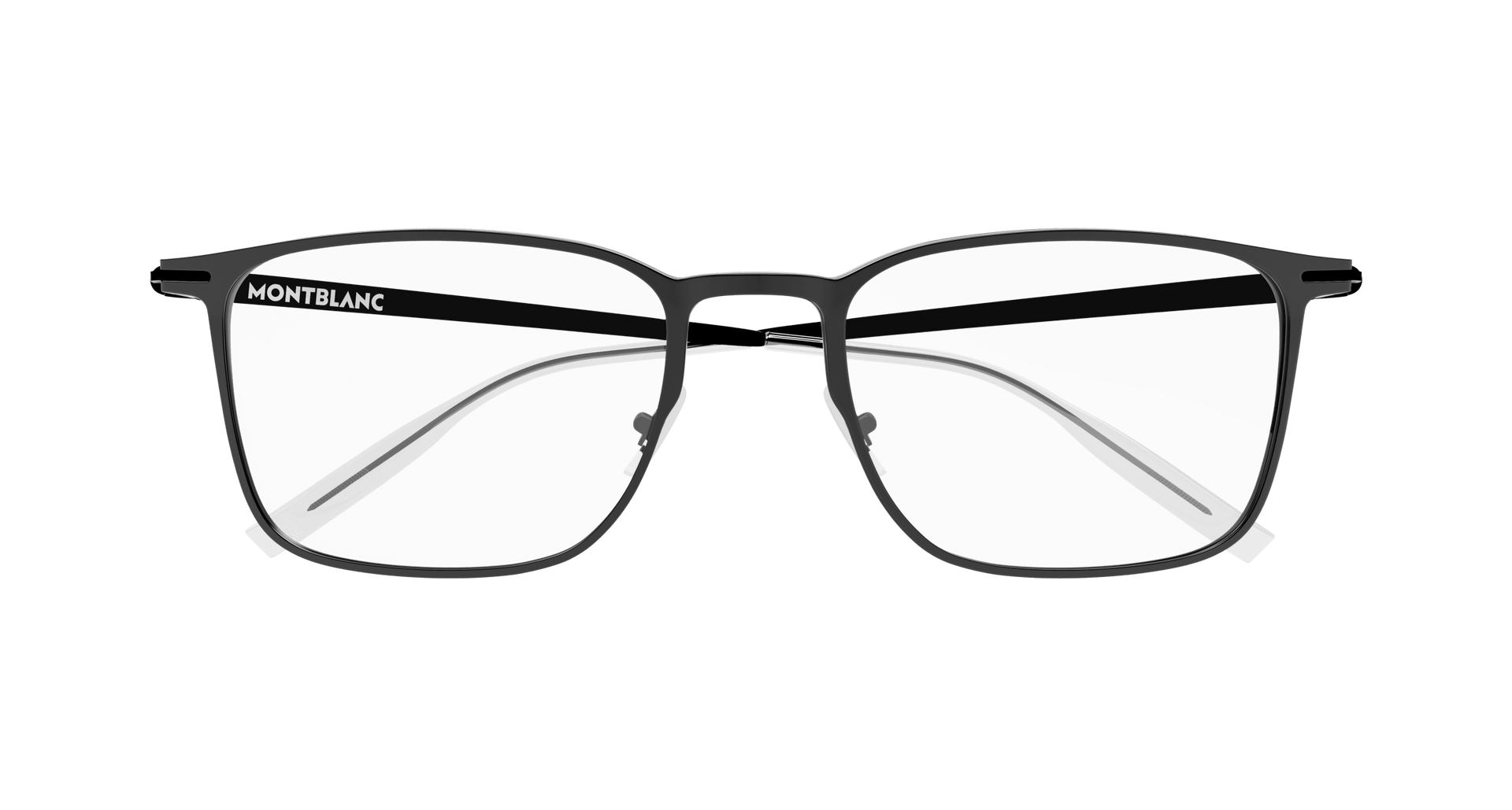 MONT BLANC TITANIUM MATTE BLACK FULL FRAME