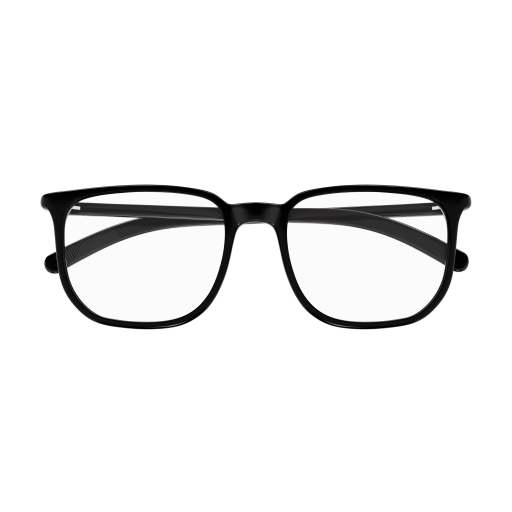 MONT BLANC PLASTIC SQUARE BLACK FULL FRAME