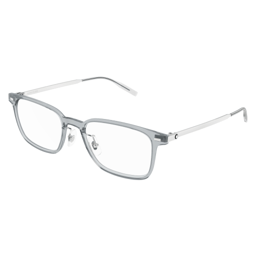 MONT BLANC PLASTIC SQUARE GREY FULL FRAME