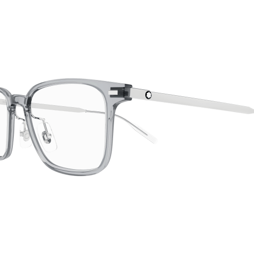 MONT BLANC PLASTIC SQUARE GREY FULL FRAME