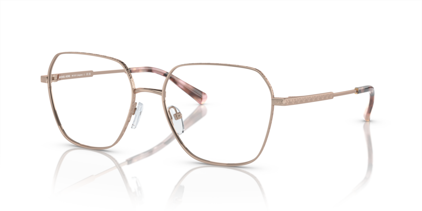 MICHAEL KORS METAL ROSE GOLD FULL FRAME