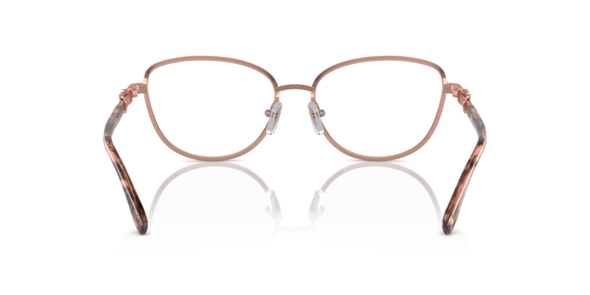 MICHAEL KORS  ROSE GOLD METAL FULL FRAME