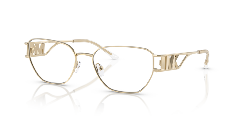 MICHAEL KORS METAL LIGHT GOLD FULL FRAME