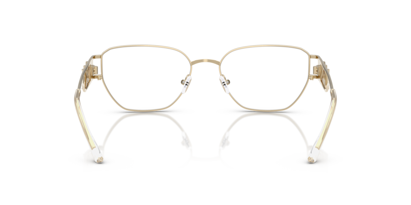 MICHAEL KORS METAL LIGHT GOLD FULL FRAME