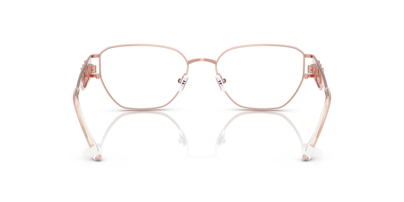 MICHAEL KORS METAL ROSE GOLD FULL FRAME